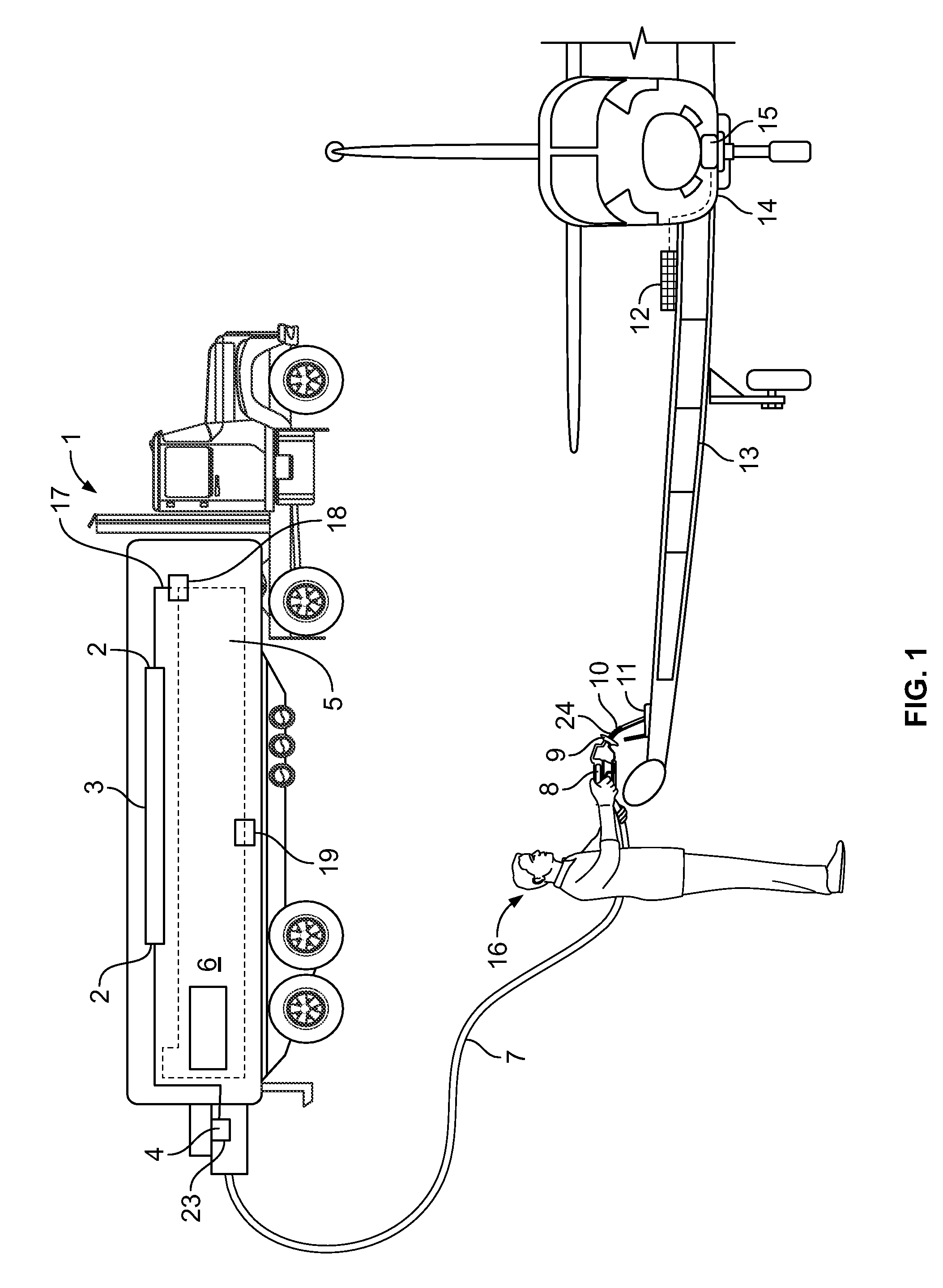 Method and System for Preventing Misfueling