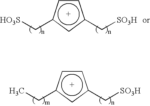 Method of synthesizing trioxymethylene from formaldehyde by the catalytic action of an ionic liquid