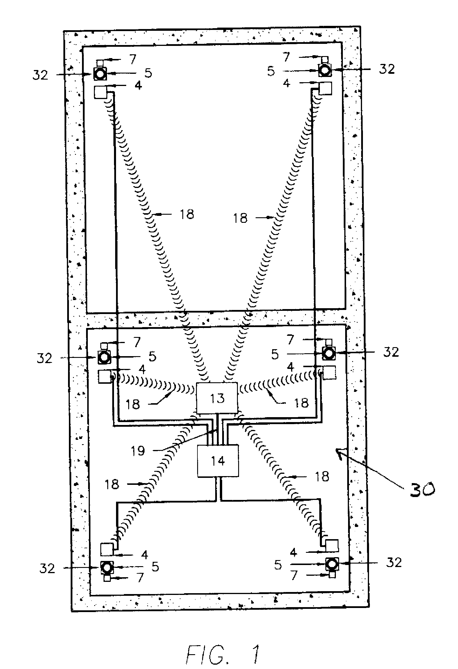 Self-Raising Form Control System and Method