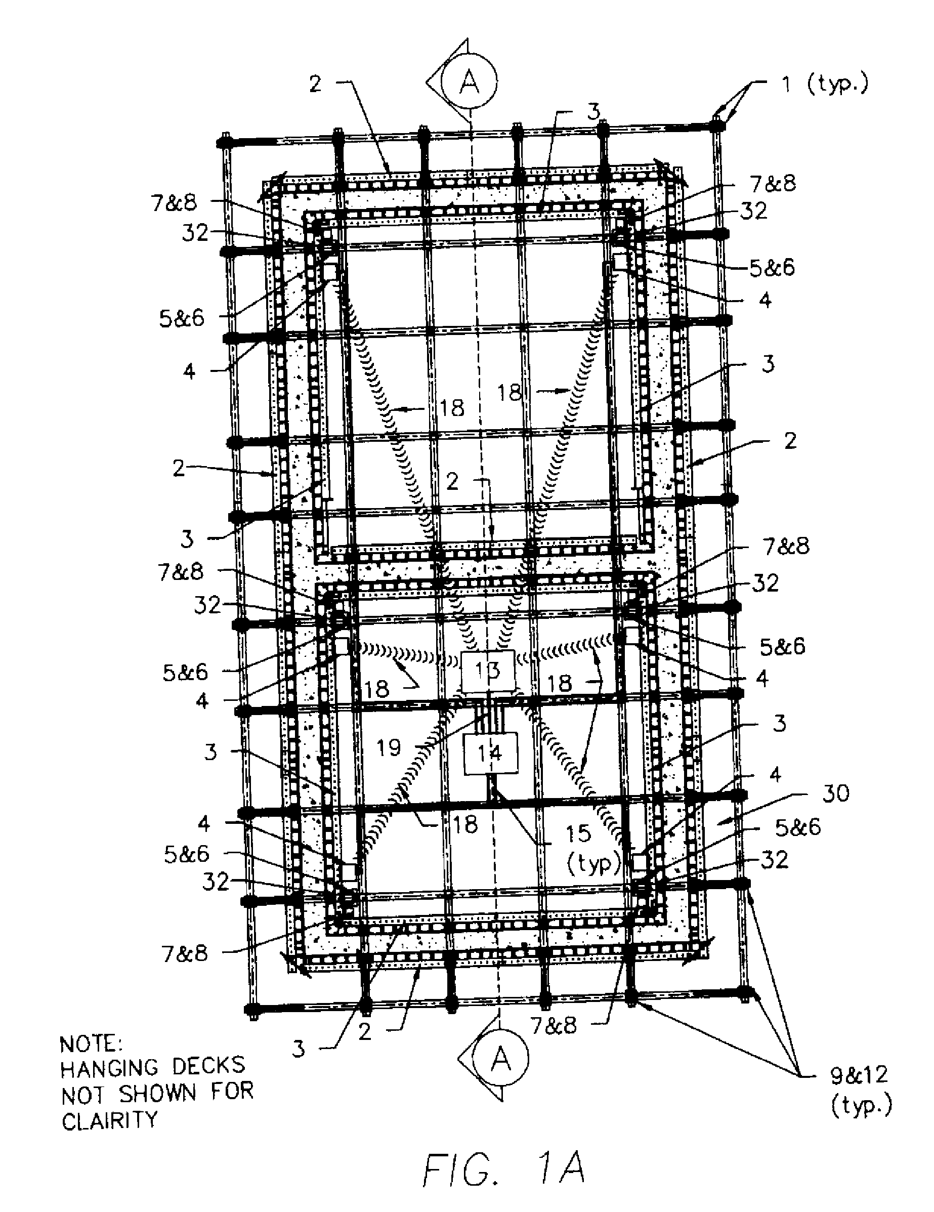 Self-Raising Form Control System and Method