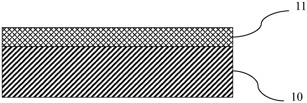 Workpiece with aluminium-doped titanium diboride coating and preparation method thereof