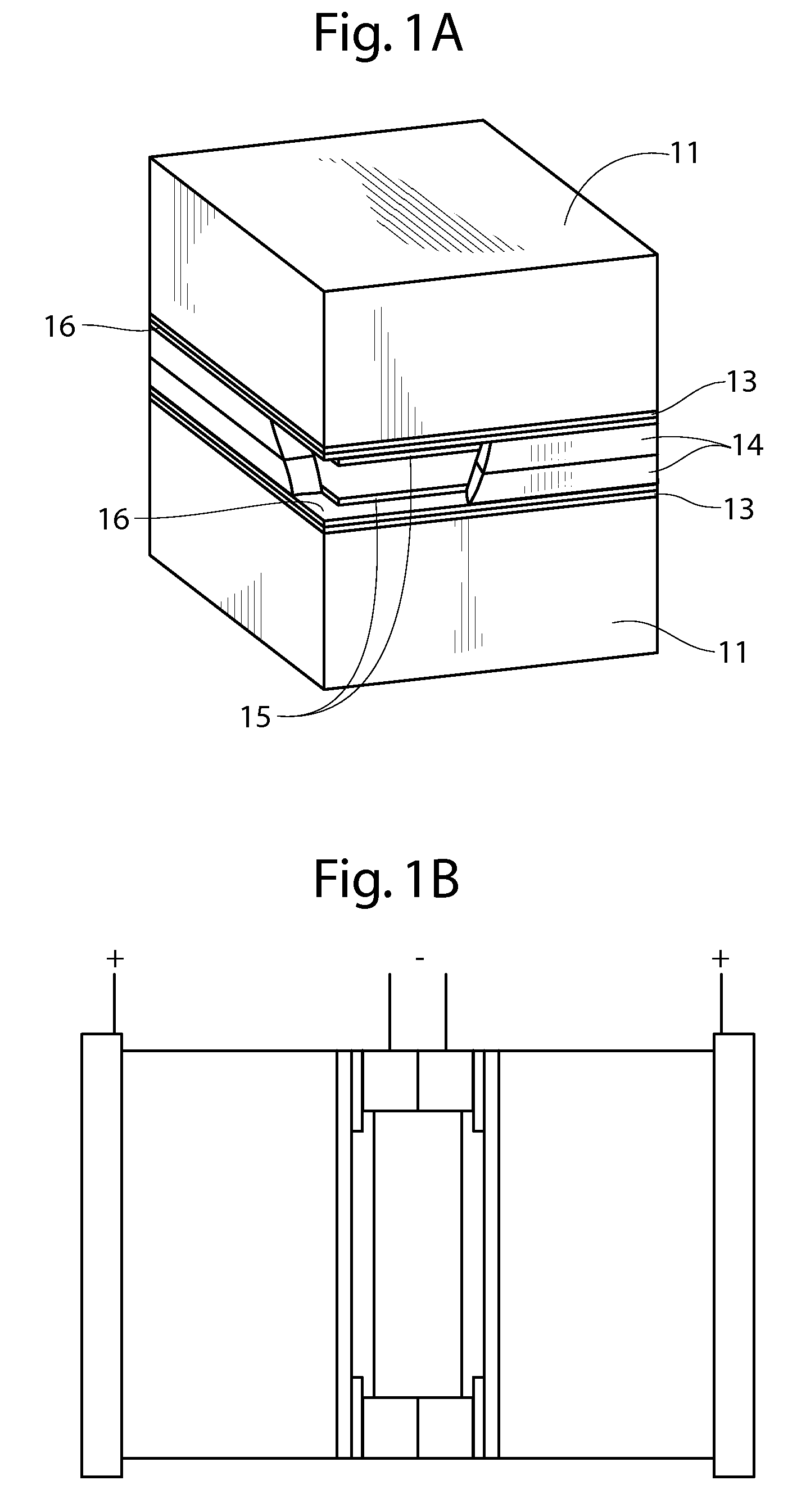 Low Cost Solid State Rechargeable Battery and Method of Manufacturing Same
