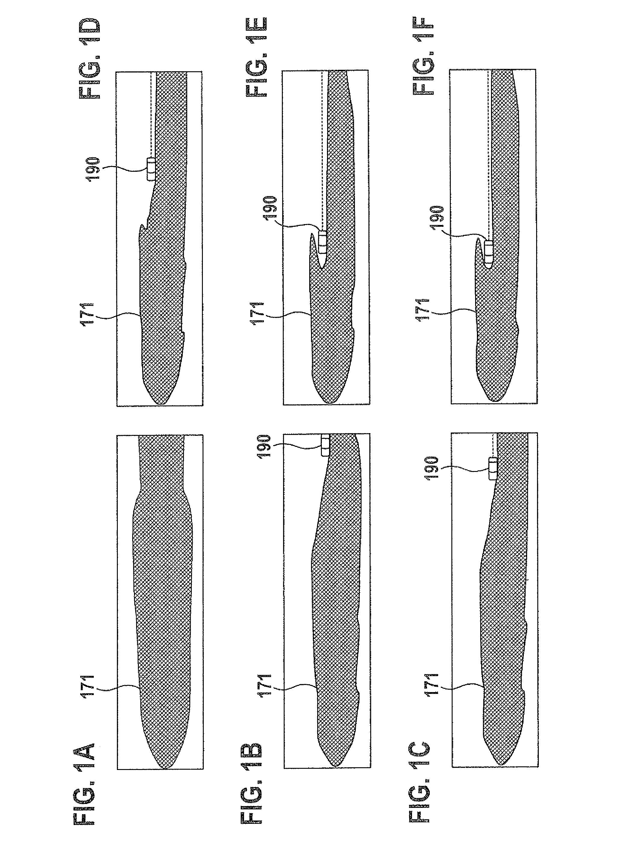 Method and device for controlling a light emission of a headlight of a vehicle