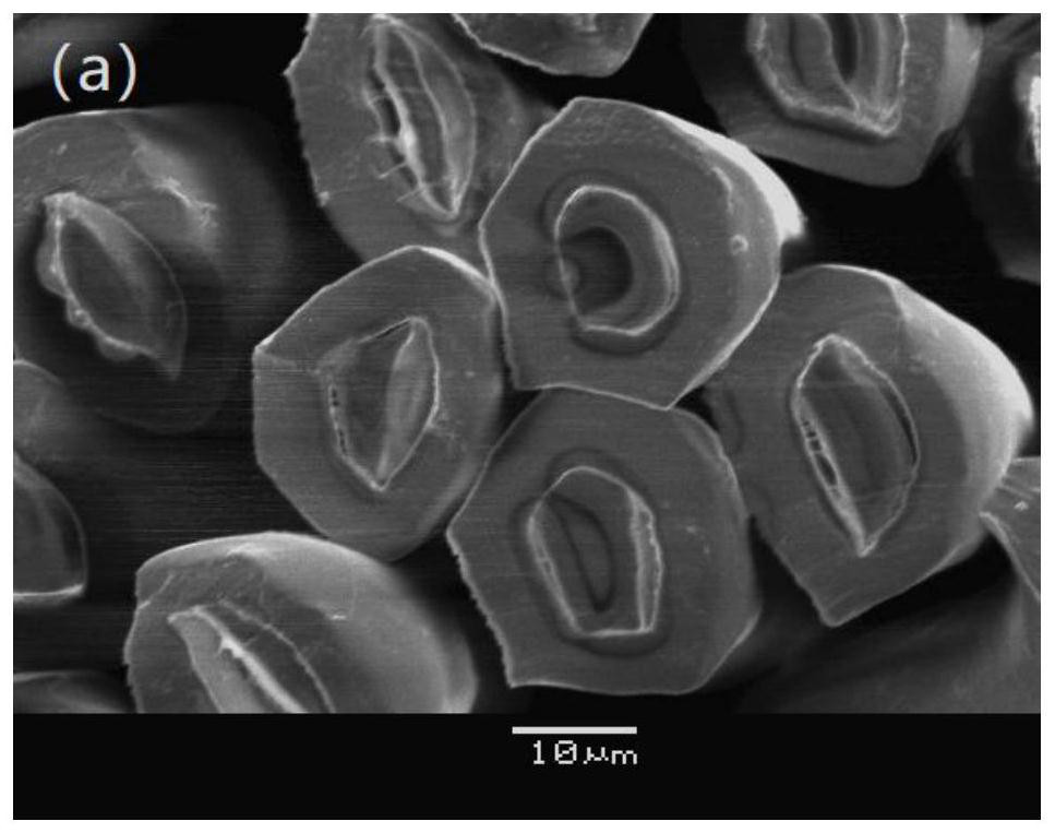 Spinning-grade polyamide composite aliphatic amine shaped energy storage material and preparation method thereof