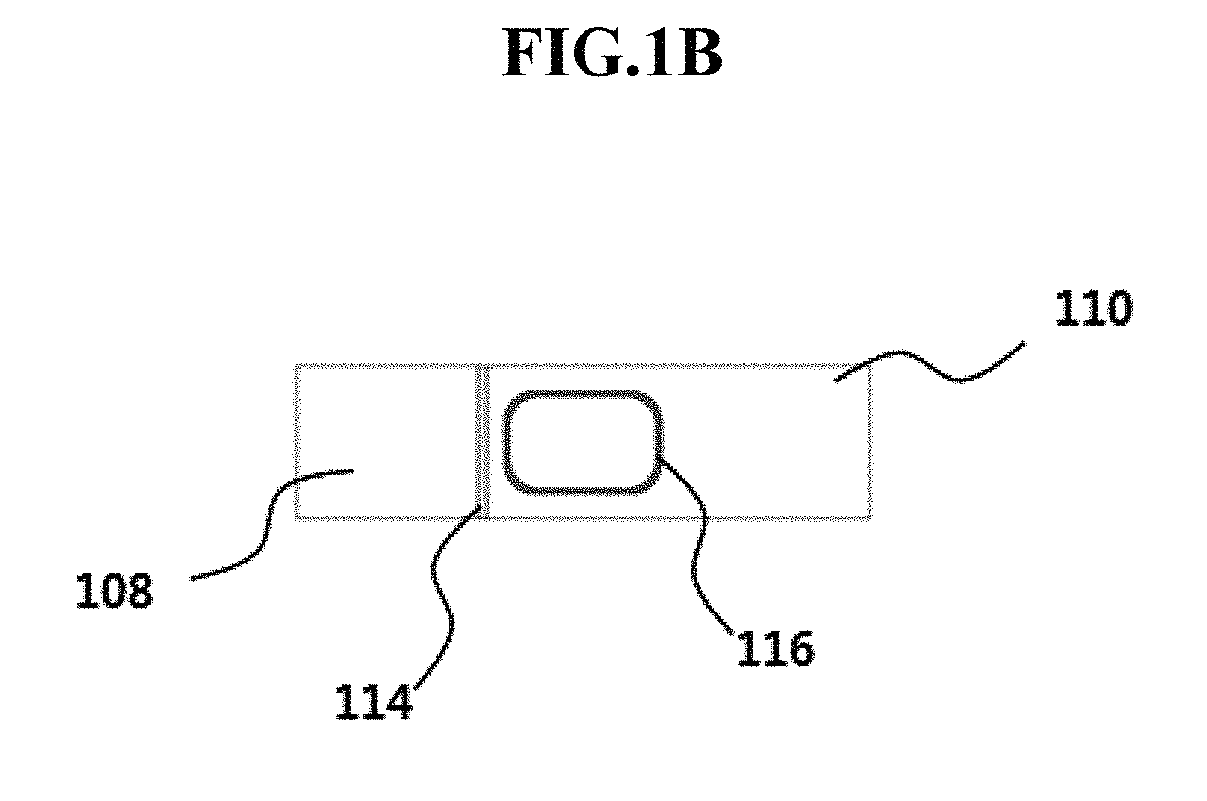 Sample chamber device for electron microscope, and electron microscope comprising same