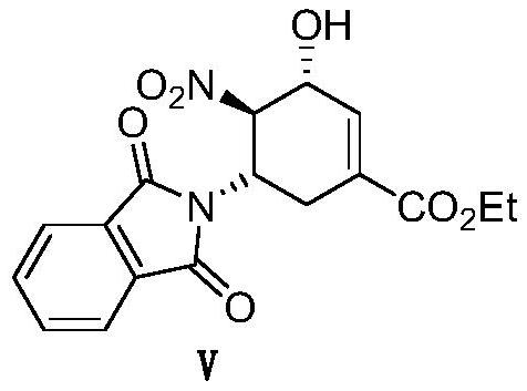 Novel synthesis method of oseltamivir