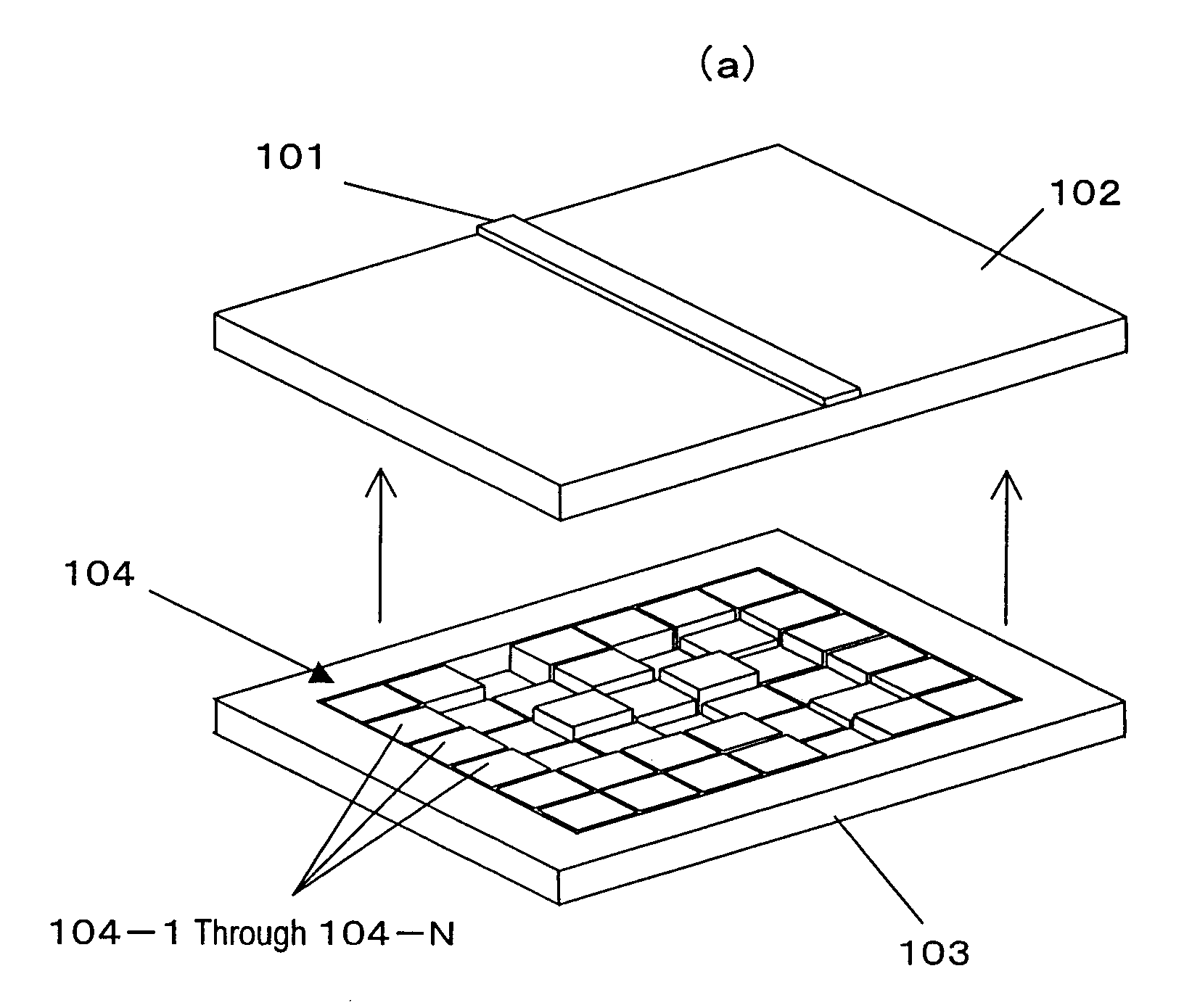 Antenna and method of making the same