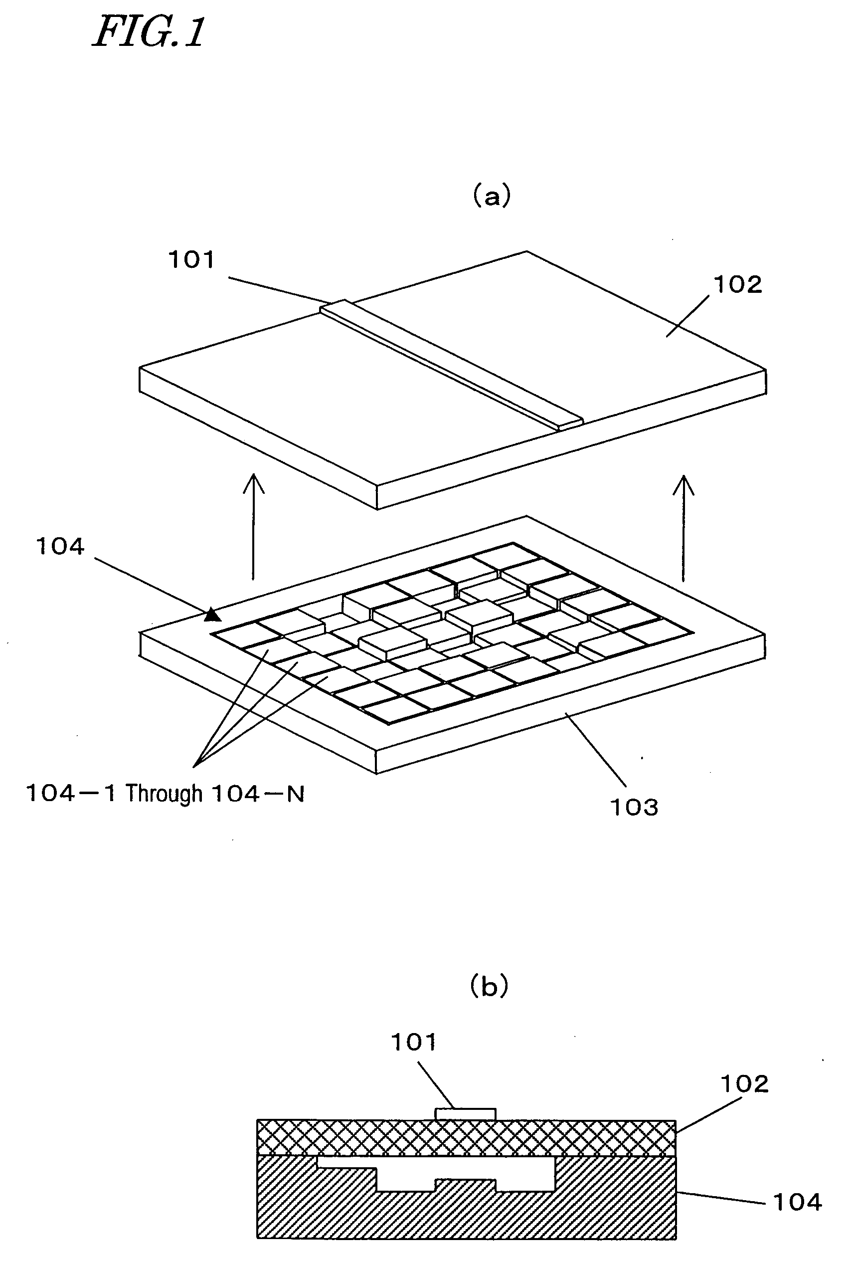 Antenna and method of making the same