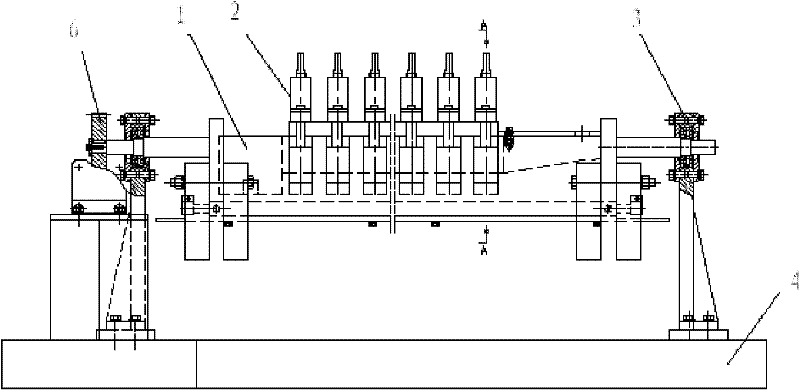 Multi-mode quantitative indium ingot automatic casting system