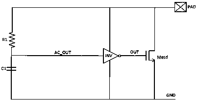 A Clamping Circuit with AC Detection and DC Detection