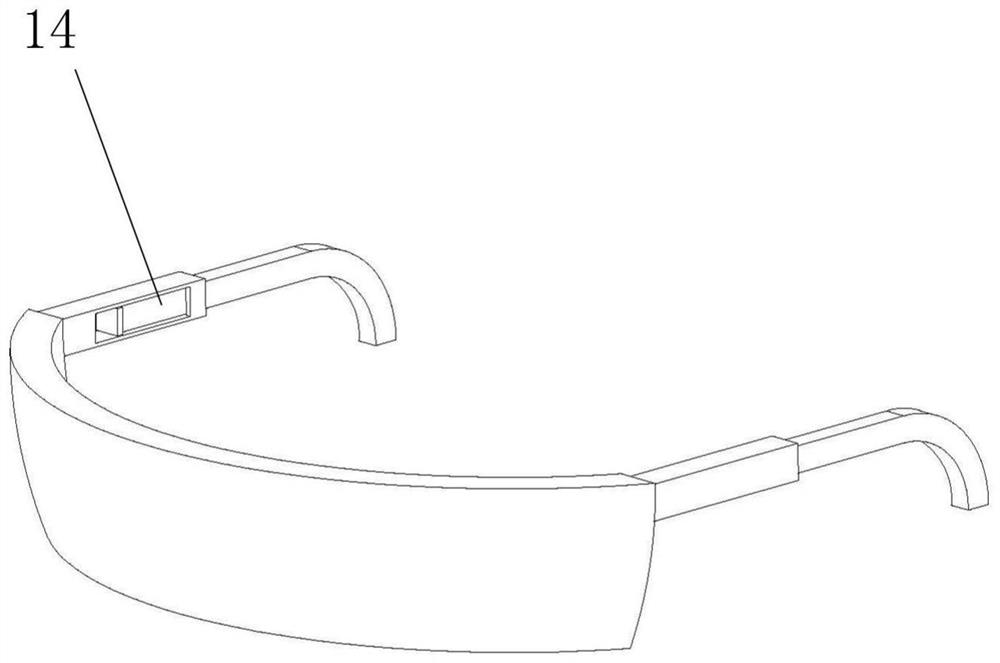 VR glasses for singing teaching