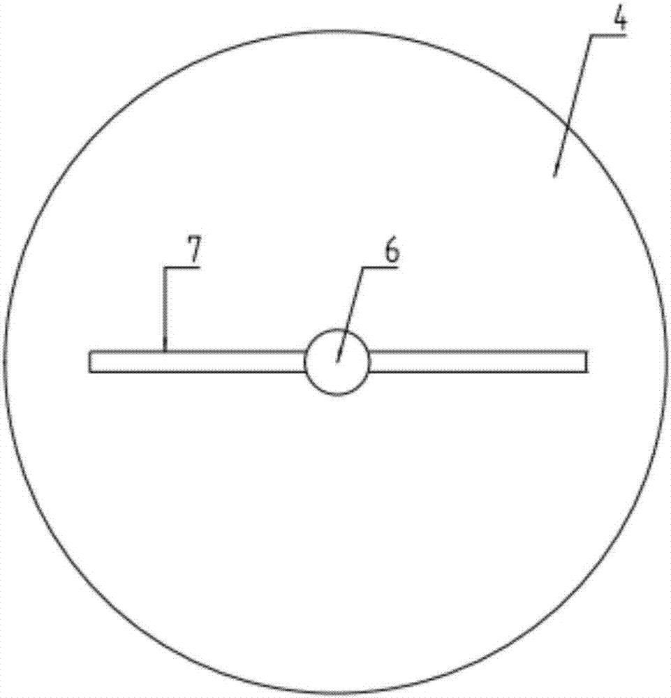 Stirring type corn popper