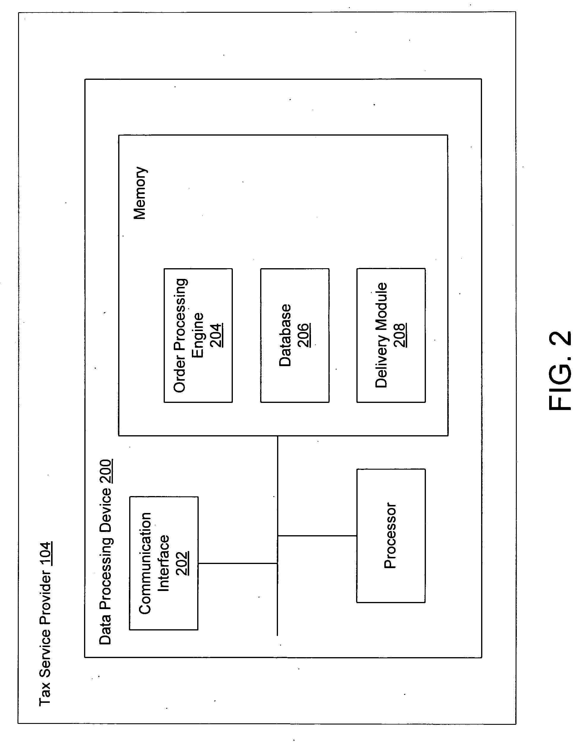 System and method for recreating tax documents