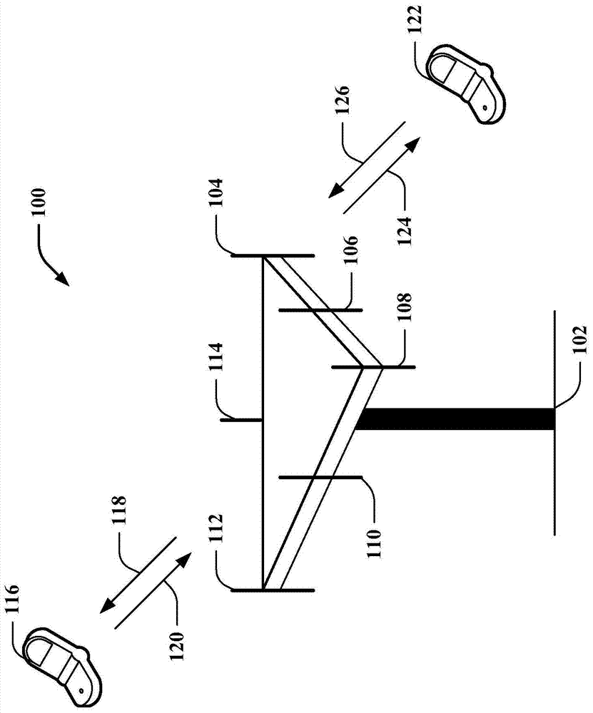 Method and apparatus that facilitates operating a relay via a multimedia broadcast single frequency network based backhaul link