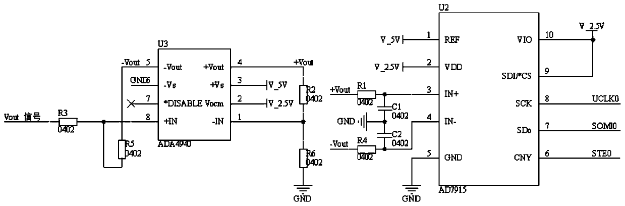 Simulated projectile speed measuring system for researching cased telescoped ammunition impact extrusion process