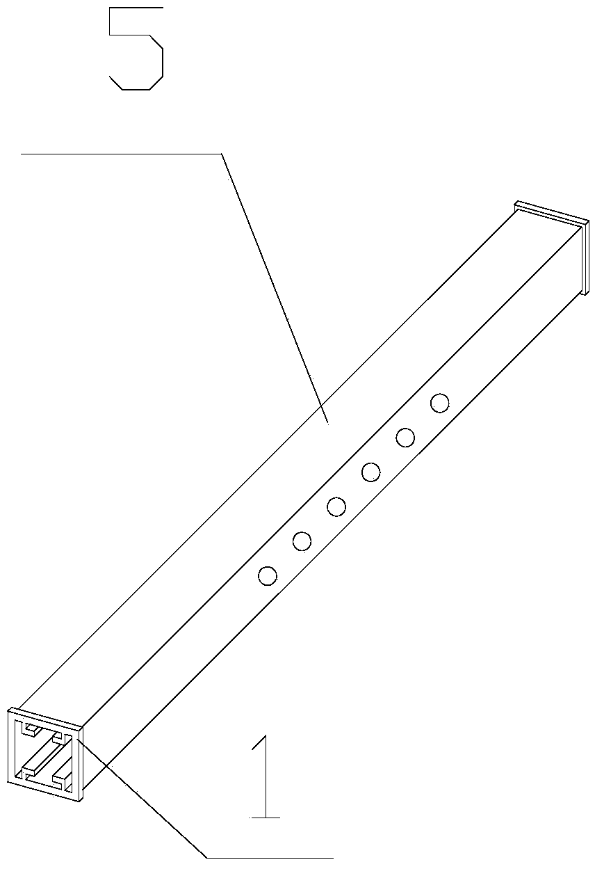 Window shutter and production process thereof