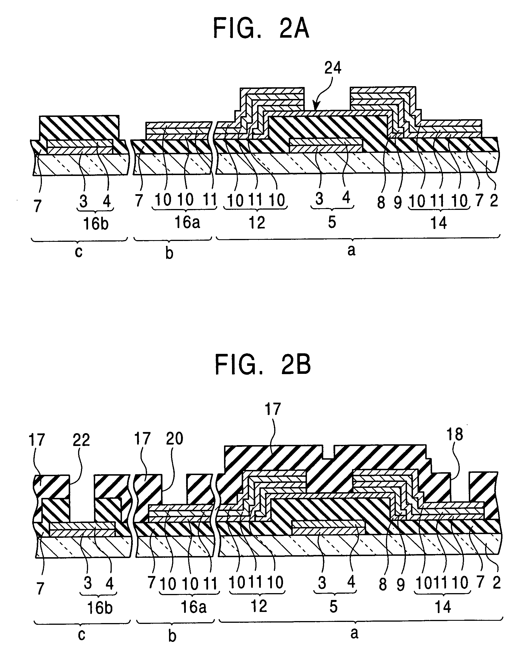 Etching reagent, and method for manufacturing electronic device substrate and electronic device