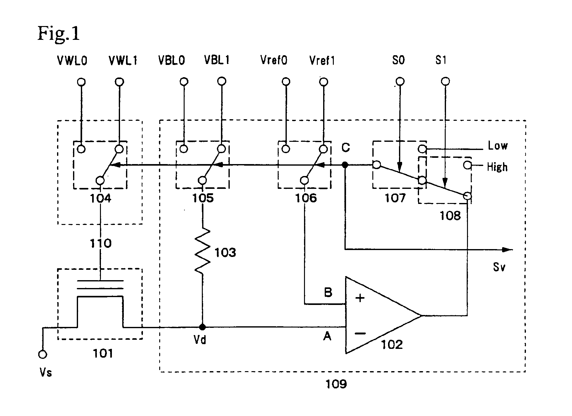 Nonvolatile memory, verify method therefor, and semiconductor device using the nonvolatile memory