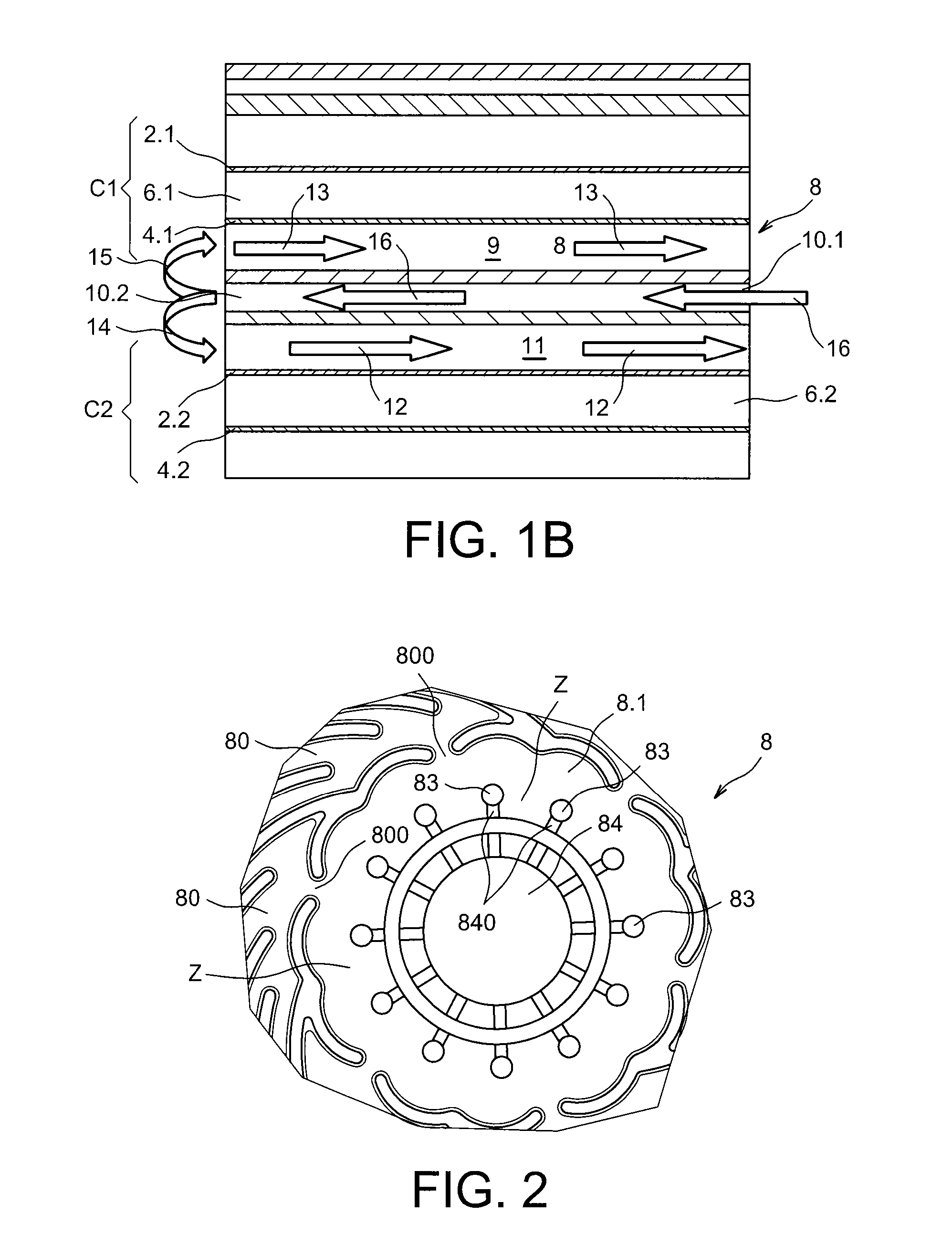 Electrochemistry method having improved efficiency and associated electrochemical reactor such as a high temperature electrolyser (EHT)