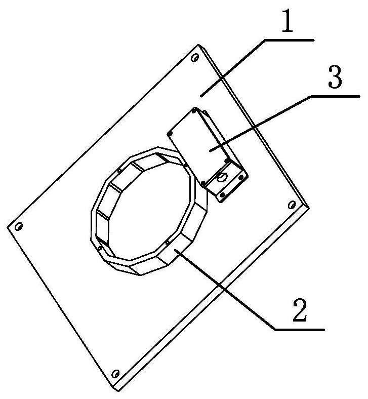 A kind of electronic compass calibration method