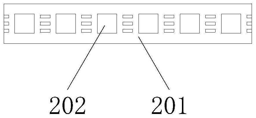 Emotional care transmission system and landscape environment integrated interaction device based on wireless signal network