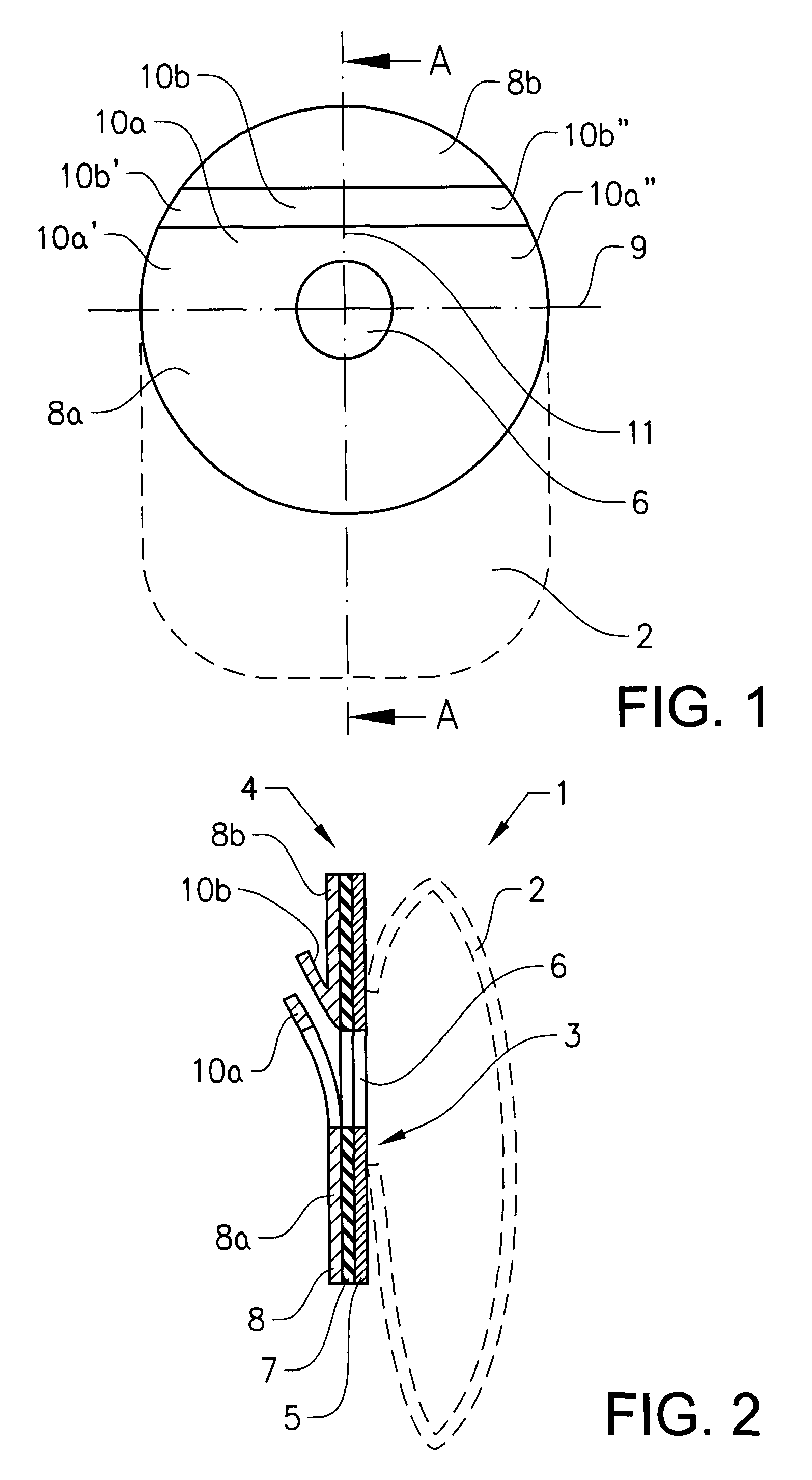 Ostomy device