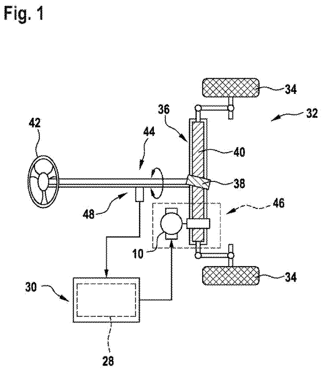 Method for Operating a Steering Device, and Steering Device