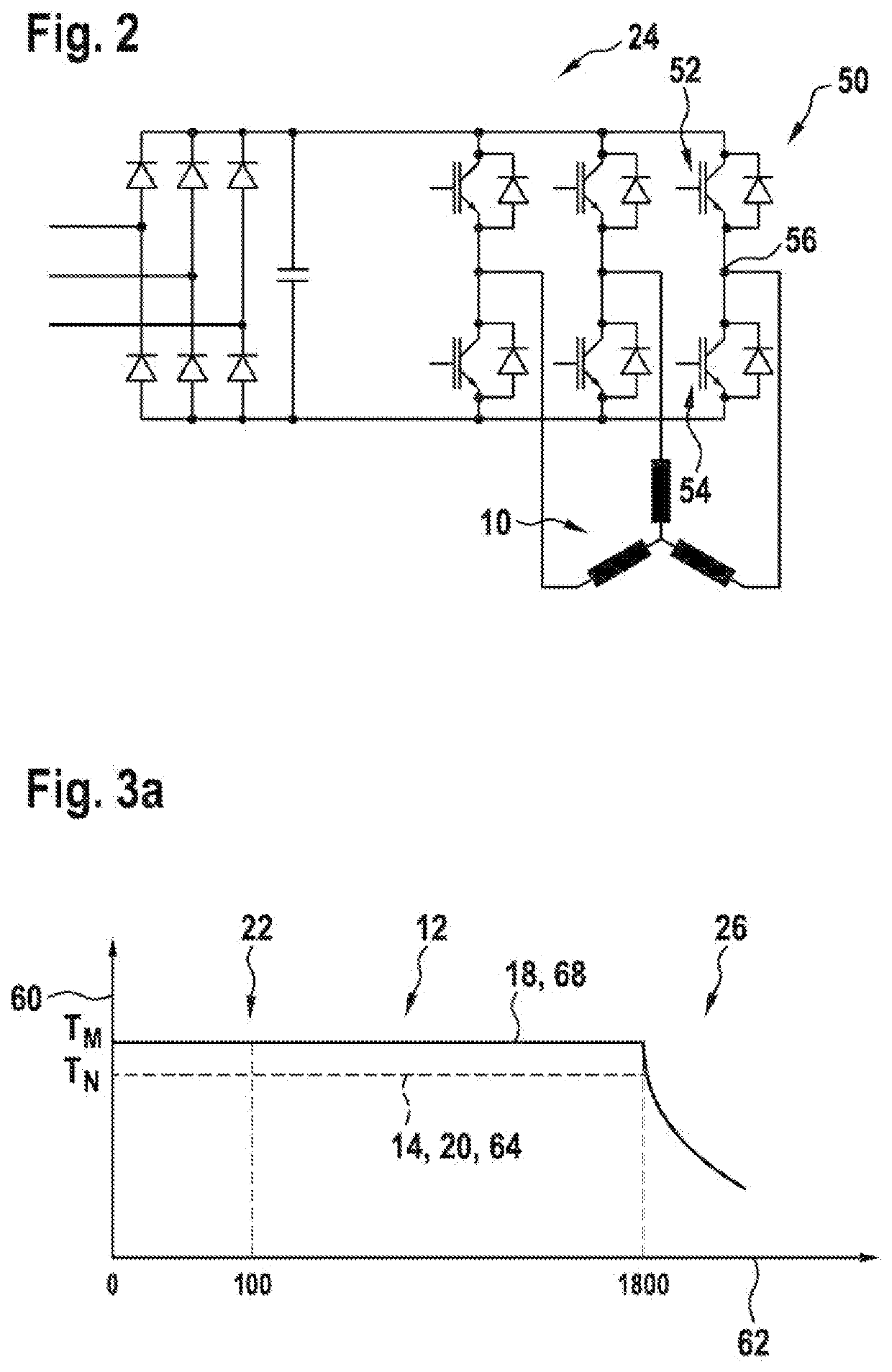 Method for Operating a Steering Device, and Steering Device