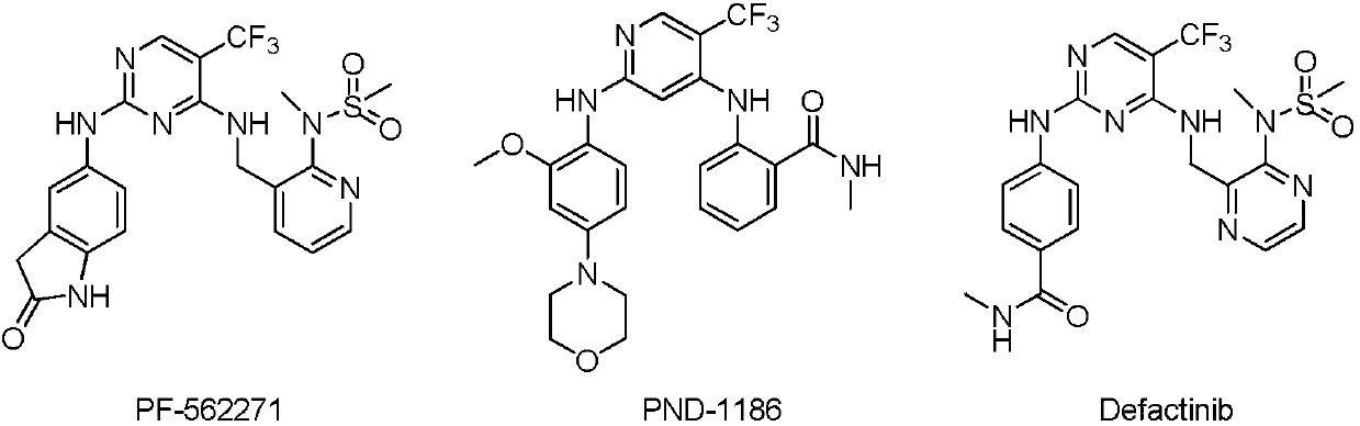 Pyrrolo[2,3-d]pyrimidine compounds and salts thereof, preparation method and medical use