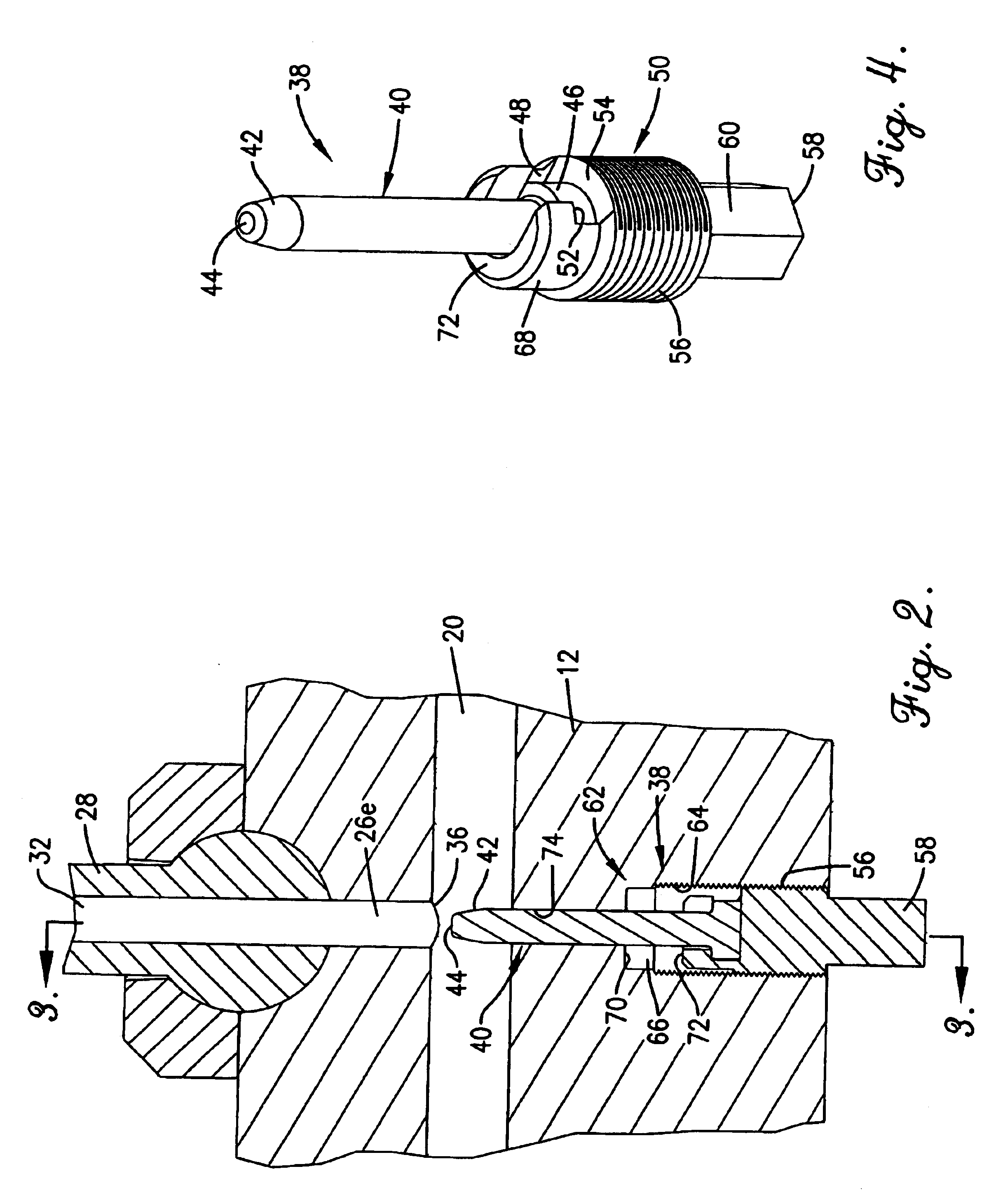 Apparatus for obtaining balanced flow of hot melt in a distribution manifold