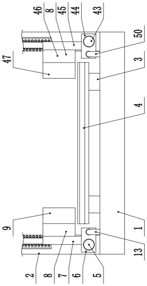 Electric drill positioning device for orthopedic surgery