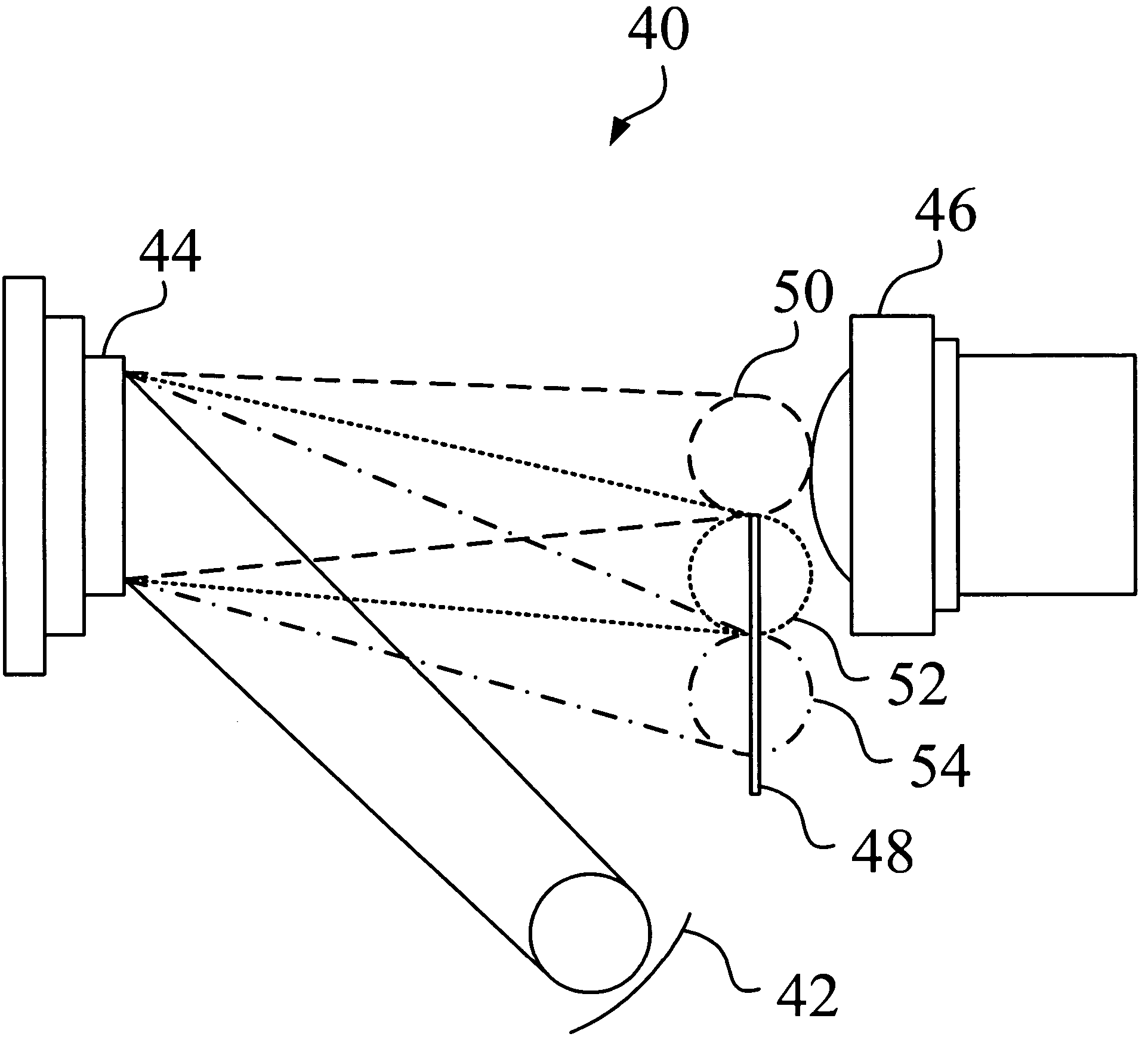 Projection optical system