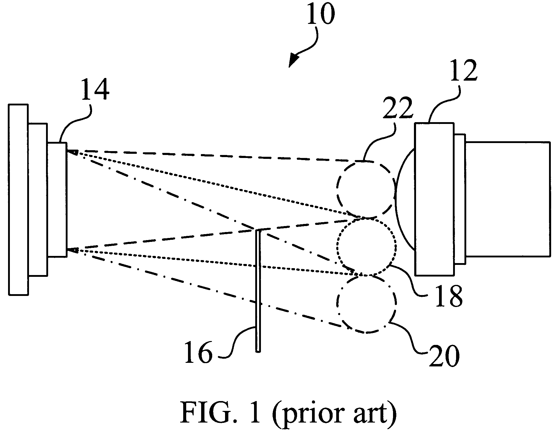 Projection optical system