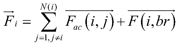 Anchor node deployment method for dynamic underwater environment