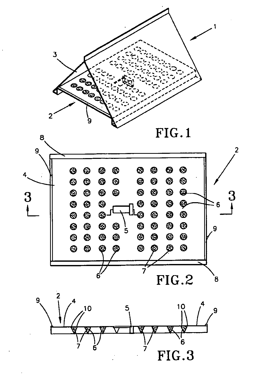 Pest control method and apparatus therefor