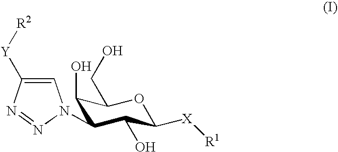 3-triazolyl-galactoside inhibitors of galectins