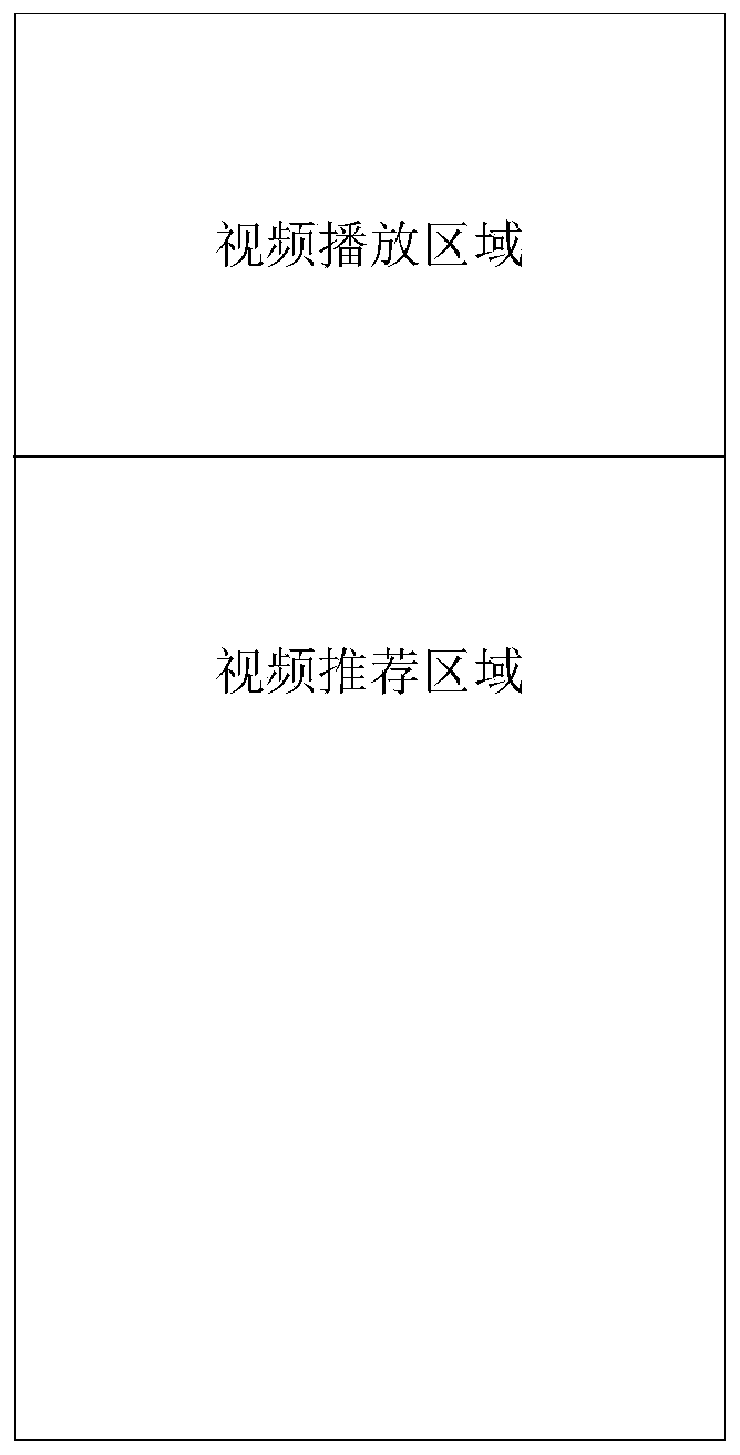 Webpage information display method and device