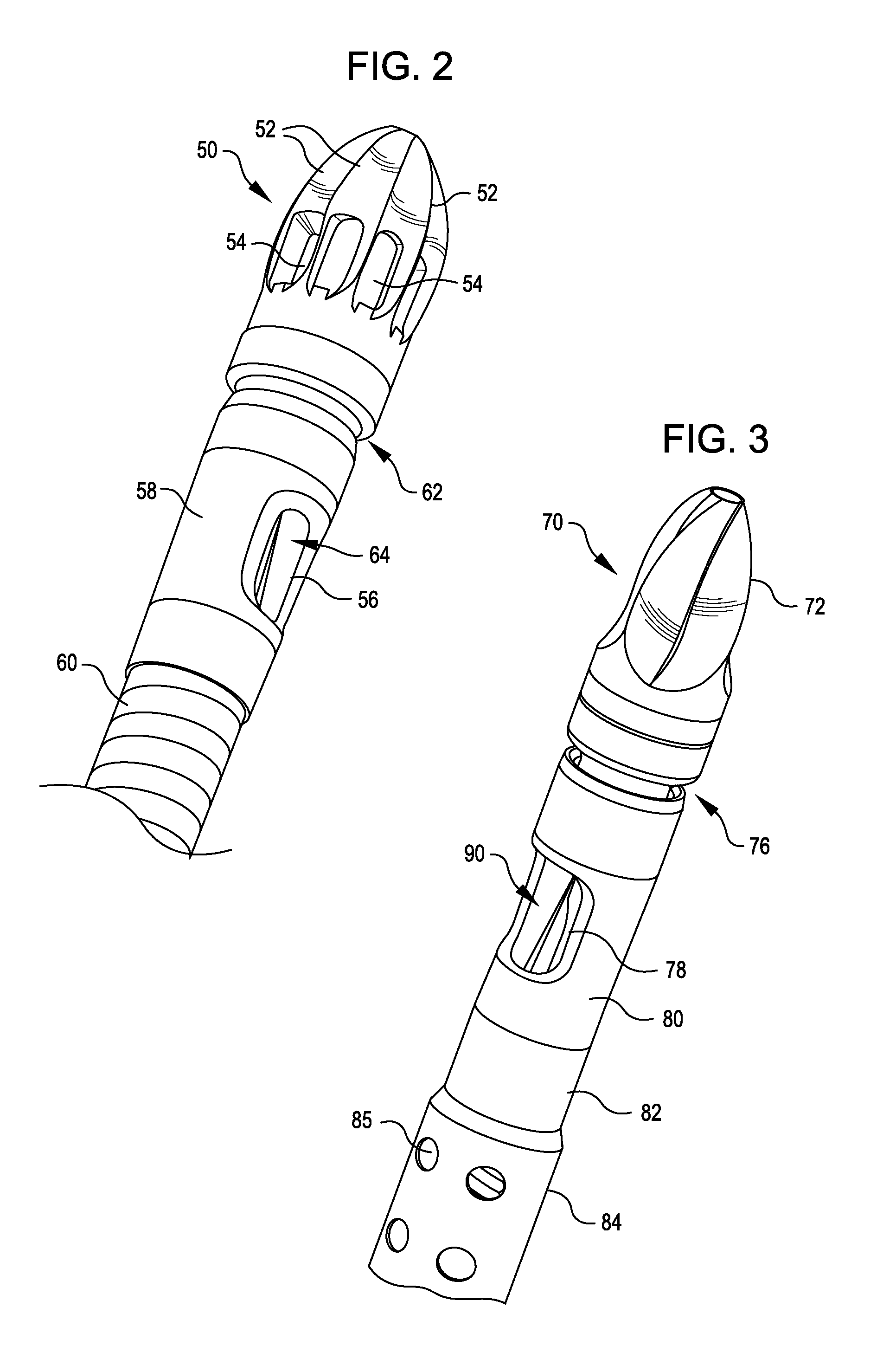 Interventional catheters incorporating an active aspiration system