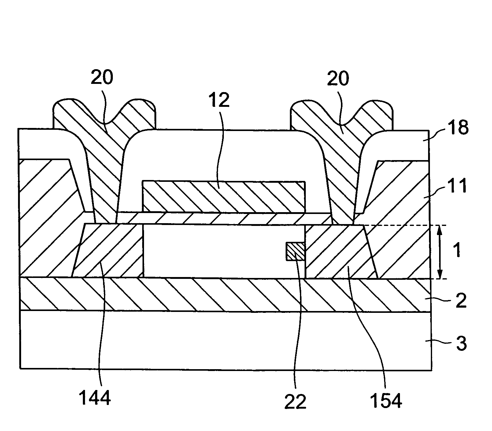 Method of manufacturing a semiconductor integrated circuit and ...