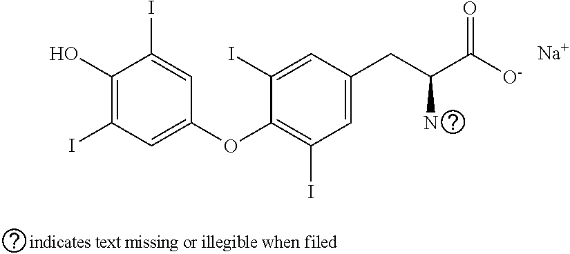 Novel process for the preparation of levothyroxine sodium