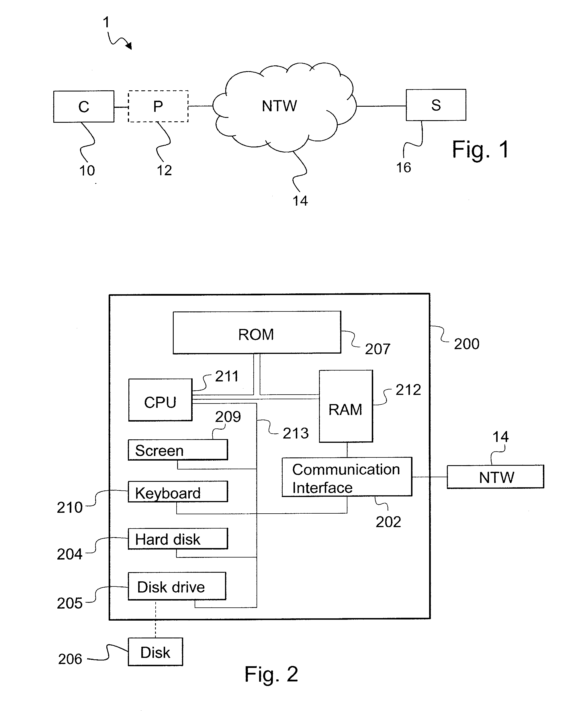 Methods and devices for exchanging data