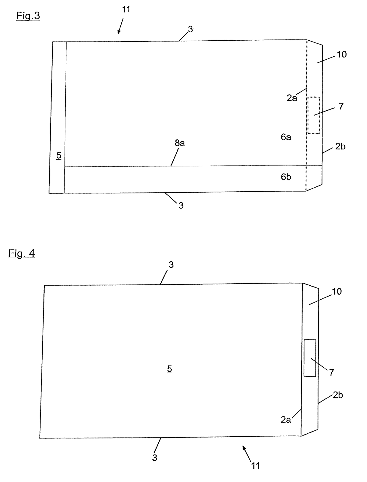 Appartus for, and method of, producing a bag from paper, and paper bag