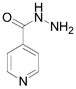 Preparation method of isoniazid