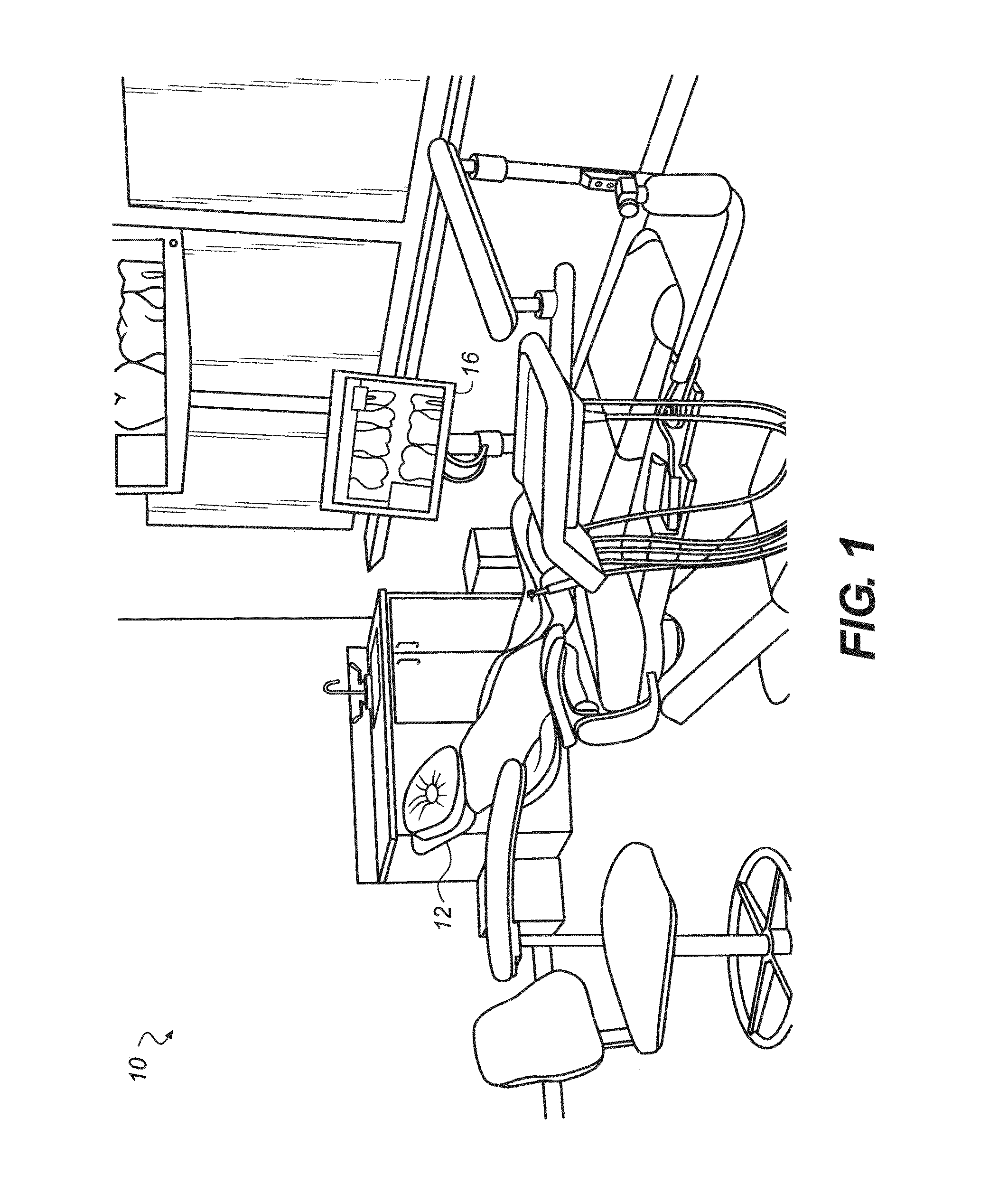 Method and system for phosphor plate identification in computed radiography