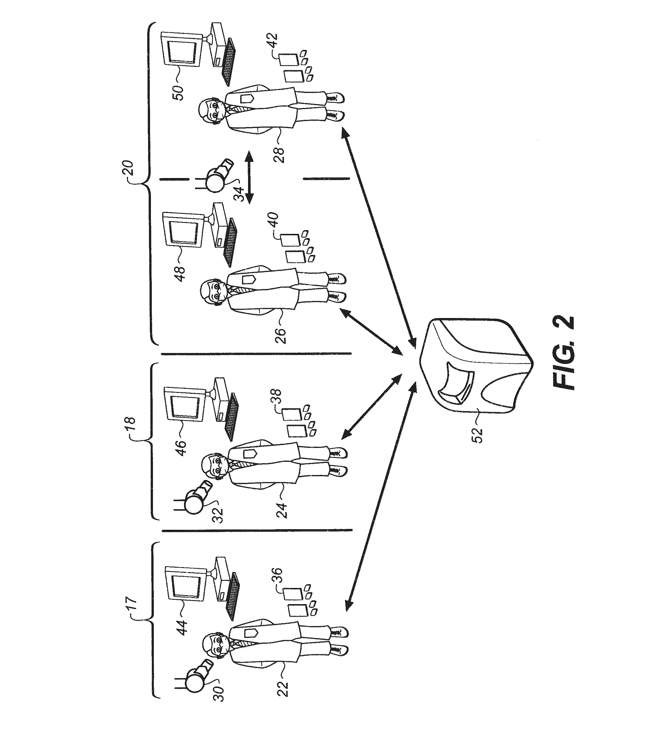 Method and system for phosphor plate identification in computed radiography