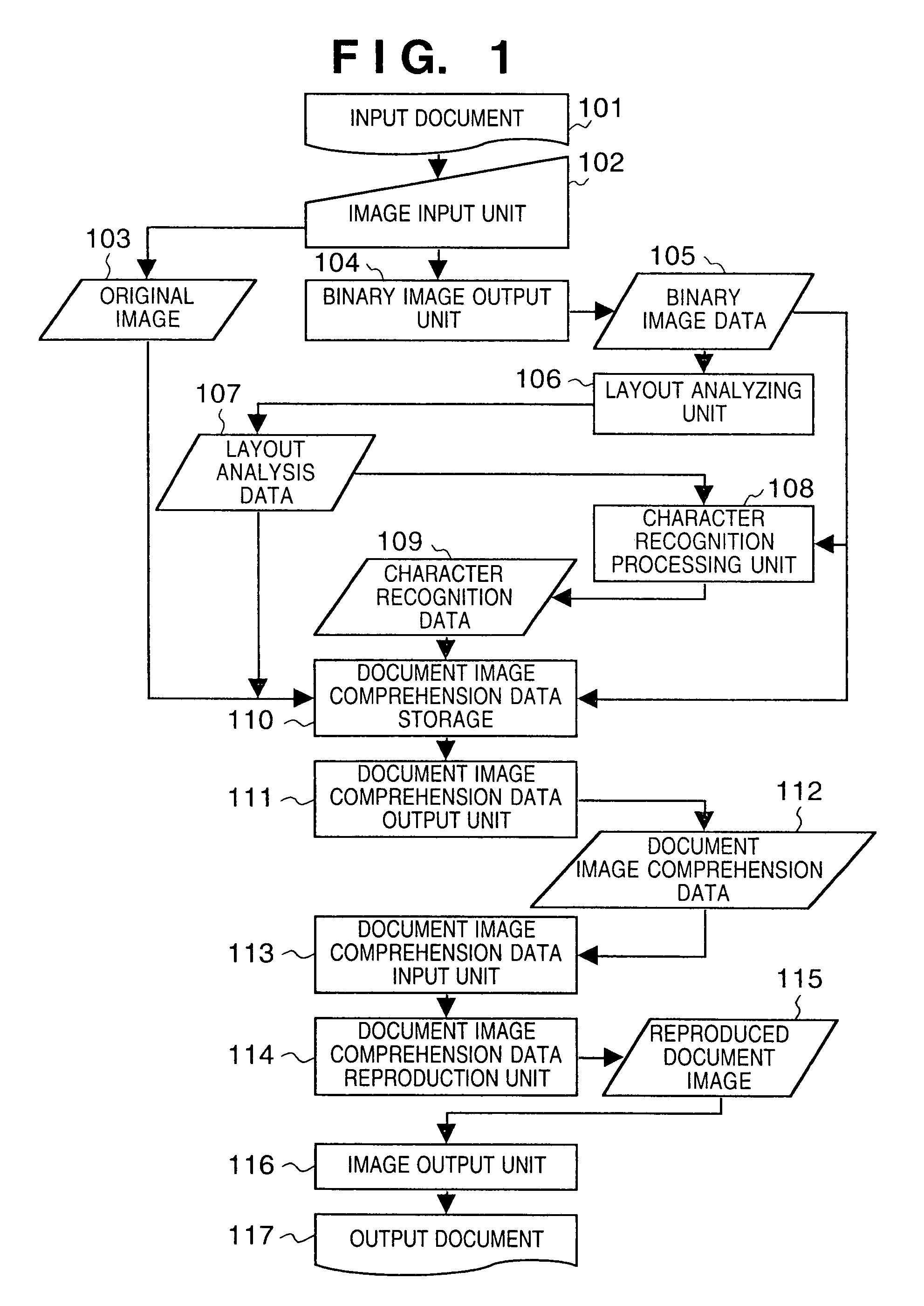 Image processing apparatus, image reproduction apparatus, system, method and storage medium for image processing and image reproduction