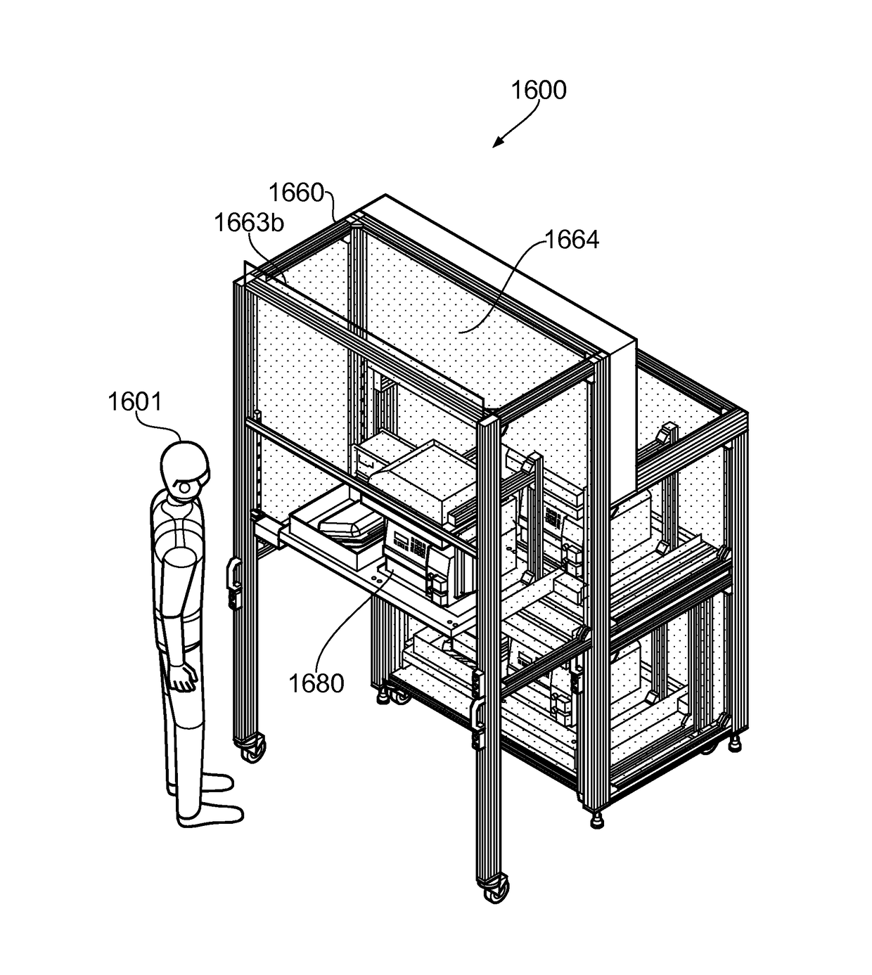 Cell culturing and/or biomanufacturing system