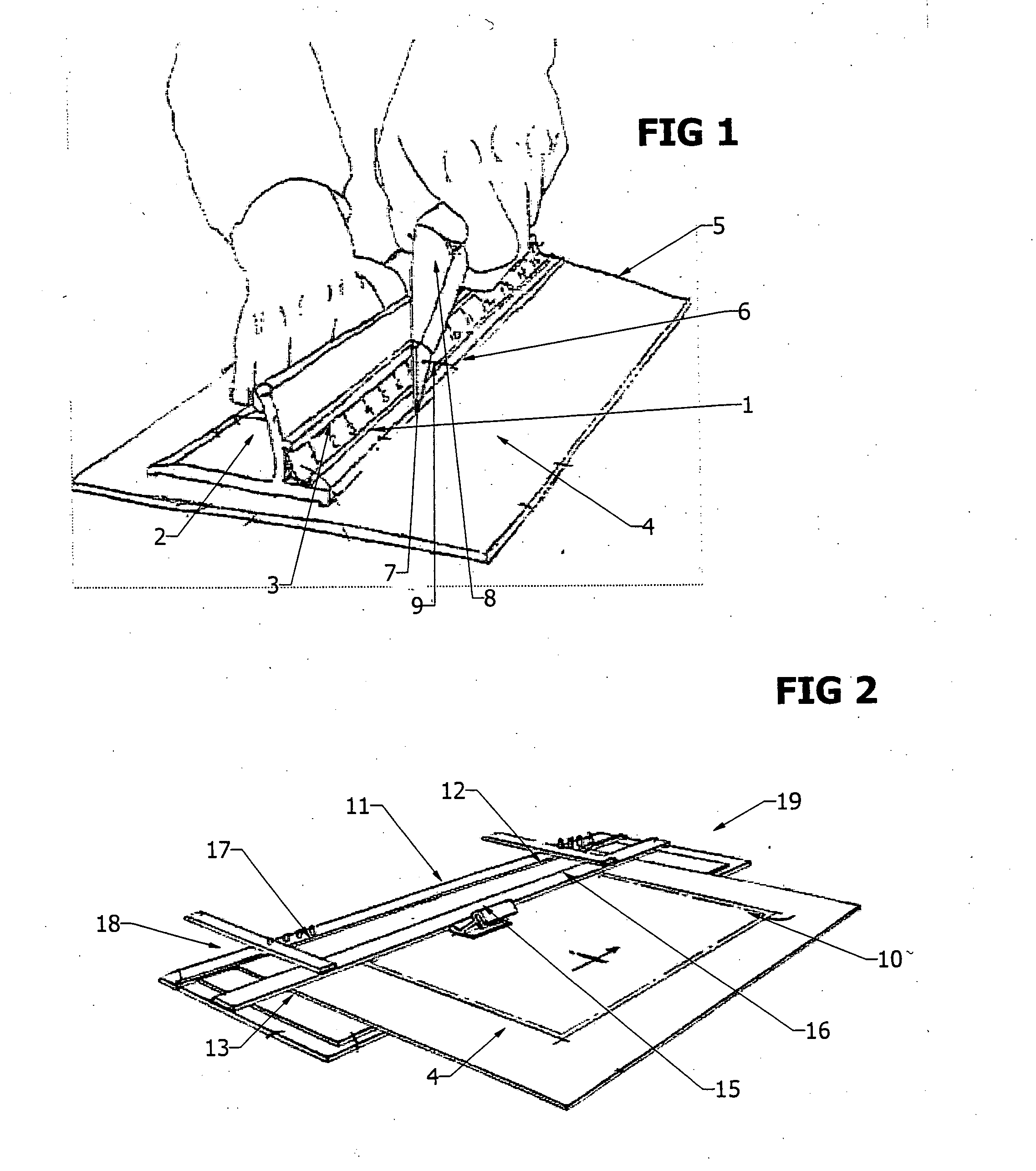 Tool and method for controlled cutting