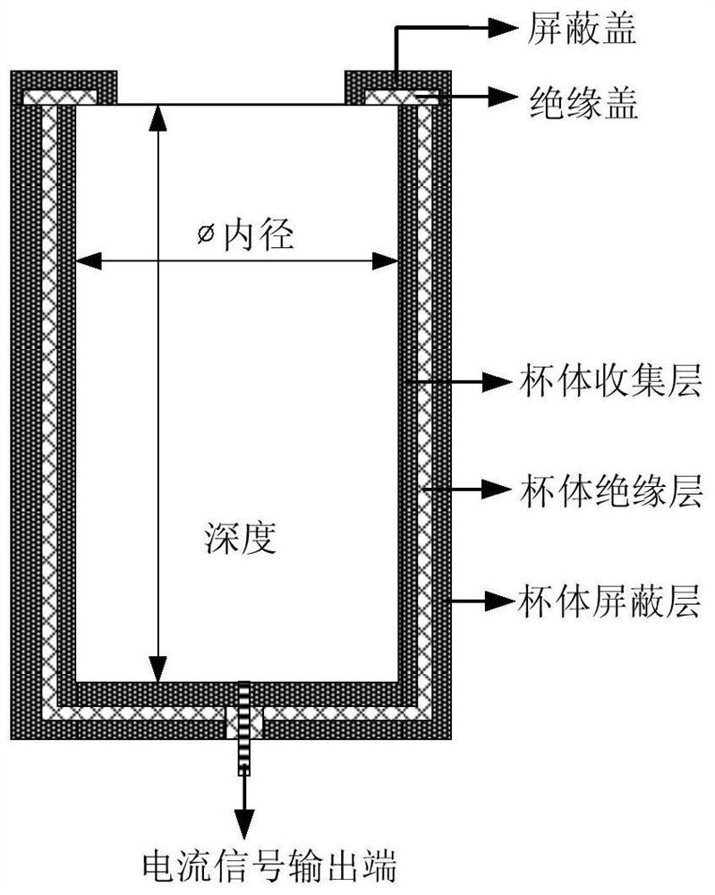 A Faraday Cup-Based Plasma Charging Current Monitoring Method on Satellite Surface