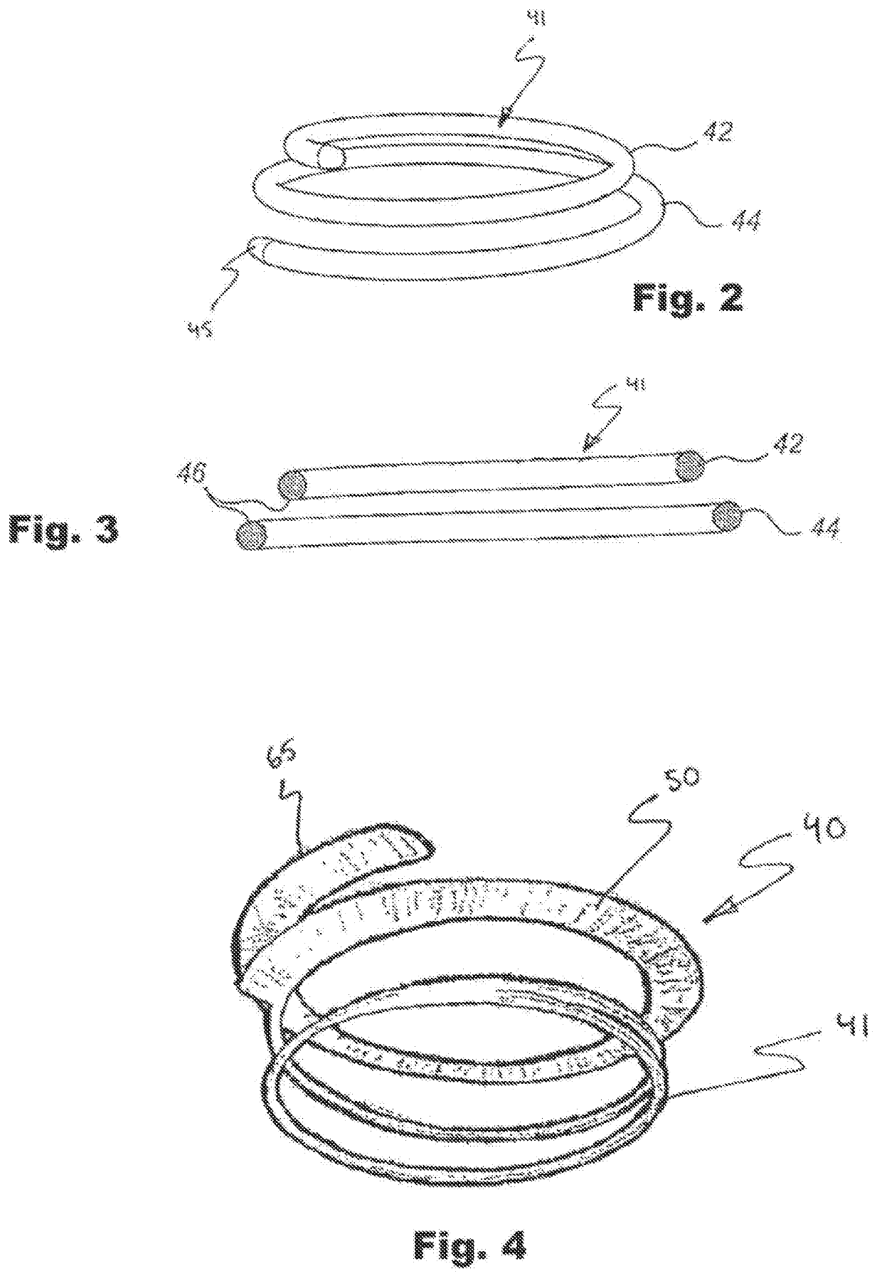 Device And Method For Improving Fixation Of A Medical Device